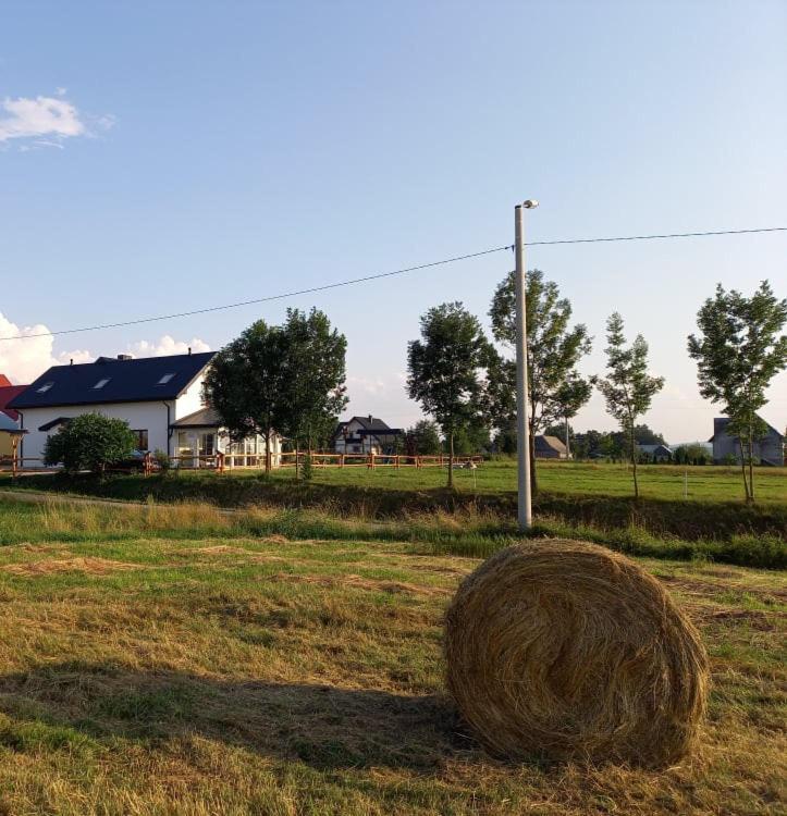 Zagroda Na Borach Jablonka  Exterior photo